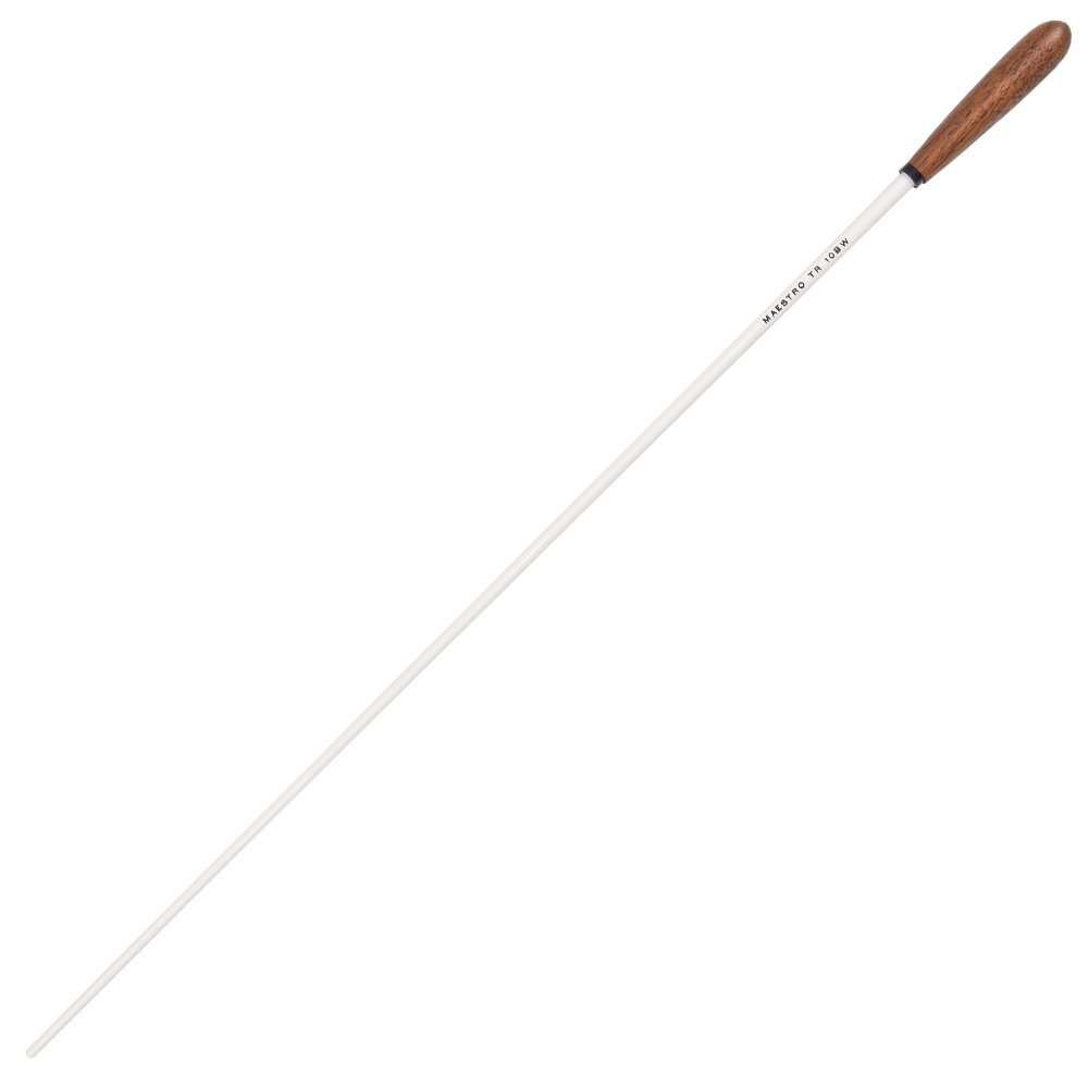 Maestro TR10BW Leader Conductor's Baton with Tapered Handle