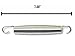 SkyBound Standard Series 7.0 Inch Trampoline Springs - Set of 15