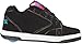 Heelys boys Propel 2.0 Sneaker, Black Black Red, Black (Black / Rainbow Foil), 7 M US Big Kid (6 UK)