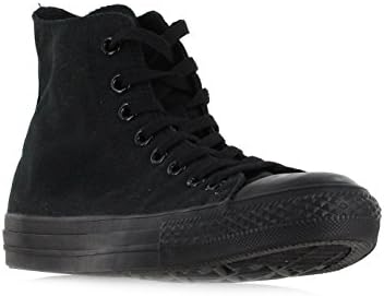 Converse Chuck Taylor All Star High Top Black Monochrome M3310 Mens 13