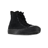 Converse Chuck Taylor All Star High Top Black Monochrome M3310 Mens 6