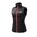 ororo Women's Lightweight Heated Vest with Battery Pack (Large)