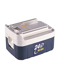 Makita 193737 7 BH2420 BH2430 24-volt 2.0 Amp Hora Batería de NiMH Slide Estilo