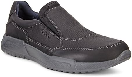 ecco men's luca slip on loafer