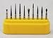 MMDENT Diamond FG High Speed Burs Drill for Polishing Ceramic Composite