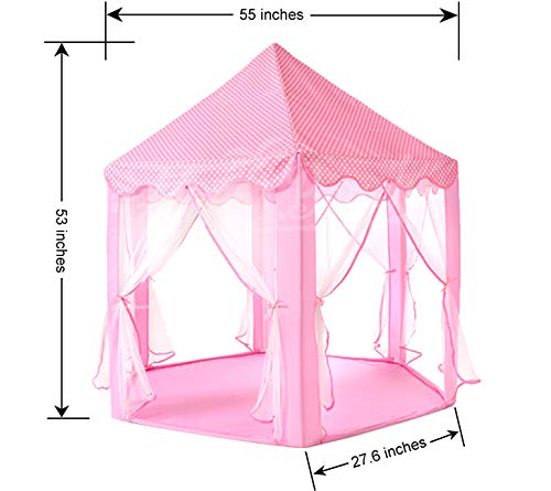 2 Sumerice+Outdoor+Princess+Playhouse+Children