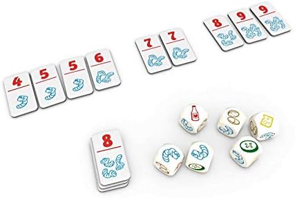 601105088 "Heckmeck Junior" Juego , color/modelo surtido