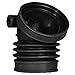 VideoPUP Air Cleaner Intake Hose Tube Fits BMW 328I (1996 1997 1998), M3 (1996 1997 1998 1999), Z3 (1997 1998 1999 2000) Replace Part No.13 54 1 740 073