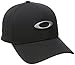 Oakley Men's Tincan Cap, Jet Black, S/M