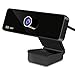 Aoleca Webcam USB Web Cam HD Web Camera with Microphone USB Plug and Play,Widescreen Video Calling Recording for PC Computer Laptop for MC, Windows, Vista(Black)