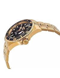Invicta 'Pro Diver' cuarzo acero inoxidable reloj Casual (Modelo: 22062)