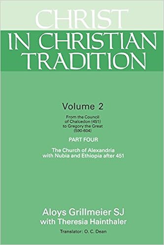 Christ In Christian Tradition Vol 2 From The Council Of - 