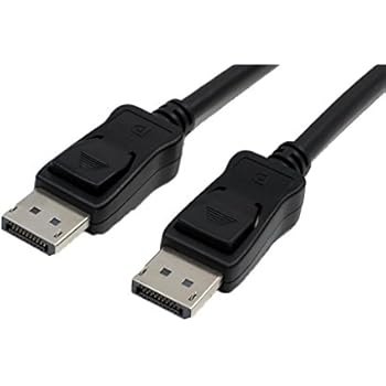 Accell DP to DP 1.2 - VESA-Certified DisplayPort 1.2 Cable - 10 Feet, Hbr2, 4K UHD @60Hz, 1920X1080@240Hz