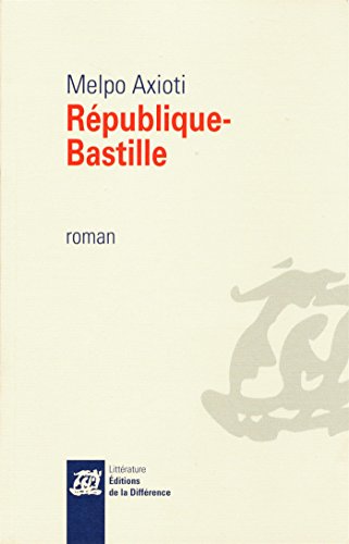 République-Bastille