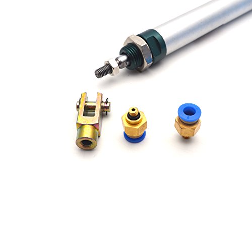 1 Sydien+16x100mm+Pneumatic+Connector+MAL16x100