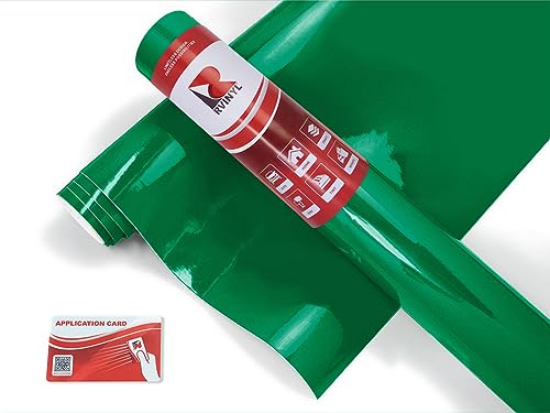 3M 180mC Bright Green 186 2ft x 5ft W/Application