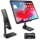 Adjustable Cell Phone Stand Fully Foldable Tablet