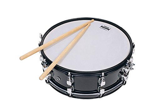 Drum Sticks 5A Wood Tip Drumstick,Student Drum Sticks Maple Wood Tip, 6 Pair - Thumbnail 2