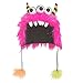 Monster Furry Hoody
