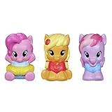 Playskool Friends My Little Pony Bath Squirters