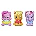 Playskool Friends My Little Pony Bath Squirters