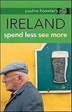 Front cover for the book Pauline Frommer's Ireland by Emily Hourican