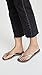 Havaianas Women's Slim Flip Flop Sandal, Grey/Silver, 7/8 M US