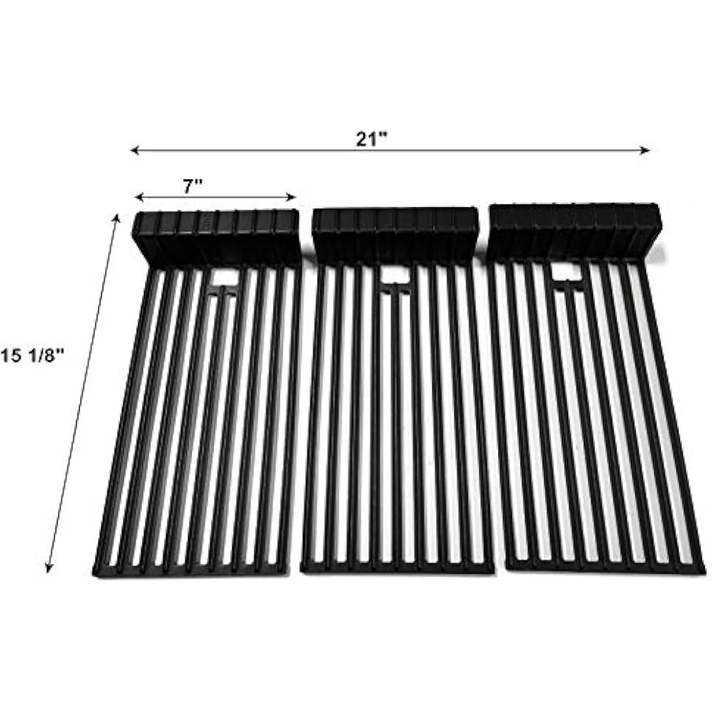 Grates For Broilmaster P4, Size Grills, D4, G4, TSXPL, TSXPN, TXPL