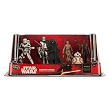 Star Wars The Force Awakens Figurine Playset 6 Piece Set (Toy)