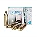 MR.PUNG Kitchen Washbasin Sink Plungers & Co2 Cylinders 1Box (10 pcs) & Simple English User Guide