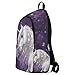 InterestPrint Fantasy White Horse Casual Backpack College School Bag Travel Daypack