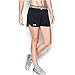 Under Armour Women's UA Play Up Mesh Short Medium Black