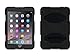 iPad Mini 1/2/3 Rugged Case, Survivor All-Terrain Case Plus Stand, Black
