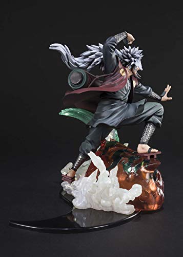 Bandai-Estatua-Jiraiya-20-cm-Naruto-FiguartsZERO-Kizuna-Relation