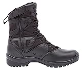 BLACKHAWK! Men's Ultralight Side Zip Tactical Boot