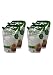 Truvia Cane Sugar and Stevia Blend 1.5 lb. Bag (4 Pack,Cane Sugar Blend) primary