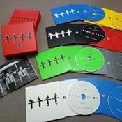 Kraftwerk - 3-D: The Catalogue (8CD Box Set) - Amazon.com Music