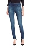 Liverpool Jeans Company Women's Sienna Legging Pull-On Denim Jean