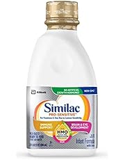 Similac Infant Formula with 2'-FL Human Milk Oligosaccharide (HMO) for Immune Support, 192 Fl Oz (Pack of 6)