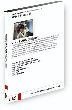 Melvil Poupaud - La Collection De Courts Métrages