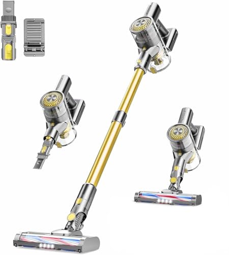 Cordless Vacuum Cleaner 1 Lightweight Stick Vacuum