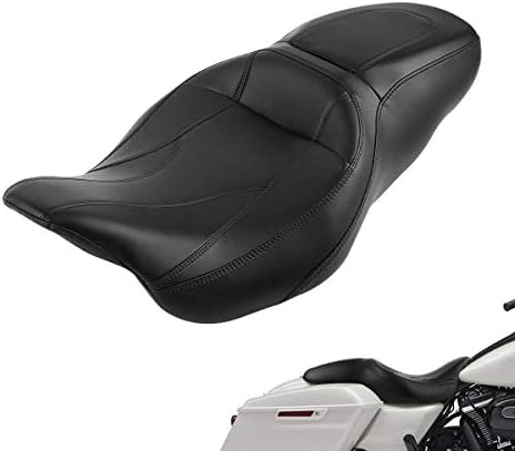 Tcmt 運転席助手席 ハーレー ツーリング ロードキング ストリートグライド エレクトラグライド 09 年
