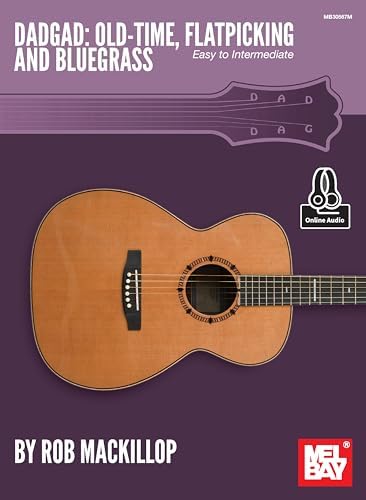 Amazon.com: The Irish DADGAD Guitar Book: 0752187441472: McQuaid