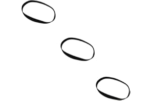 Eopzol Vacuum Belt Replaces Part Number B014-0714 for Simplicity Vacuum Models 5000 7000 Fits for Riccar Vacuum Models 2000 4