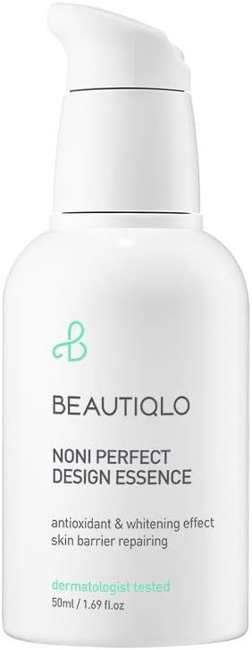 Amazon 韓国化粧品 Beautiqlo Noni Perfect Design Essence ビューティクロ ノニパーフェクトデザインエッセンス Beautiqlo 美容液 通販