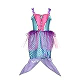 Disney Princess Ariel Mermaid Dress