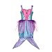 Disney Princess Ariel Mermaid Dress