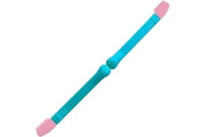 Pet Eye Comb Brush - Tear Stain Remover for Cats | Cat Facial Wipe Grooming Combs for Dogs and Cats, Removing Eye Crust and M