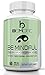 beMore BE MINDFUL | For Optimum Brain Health that Keeps You Alert and Calm | Boosts Mood, Memory, Focus and Energy plus Anxiety and Stress Relief from Valerian, Hops, St John's Wort & More