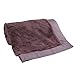 Lambs & Ivy Signature Oversized Minky Stroller Blanket, Mauve